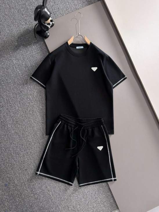 Picture of Prada Shirt Pant Suits _SKUPradaM-3XLomtr35924388